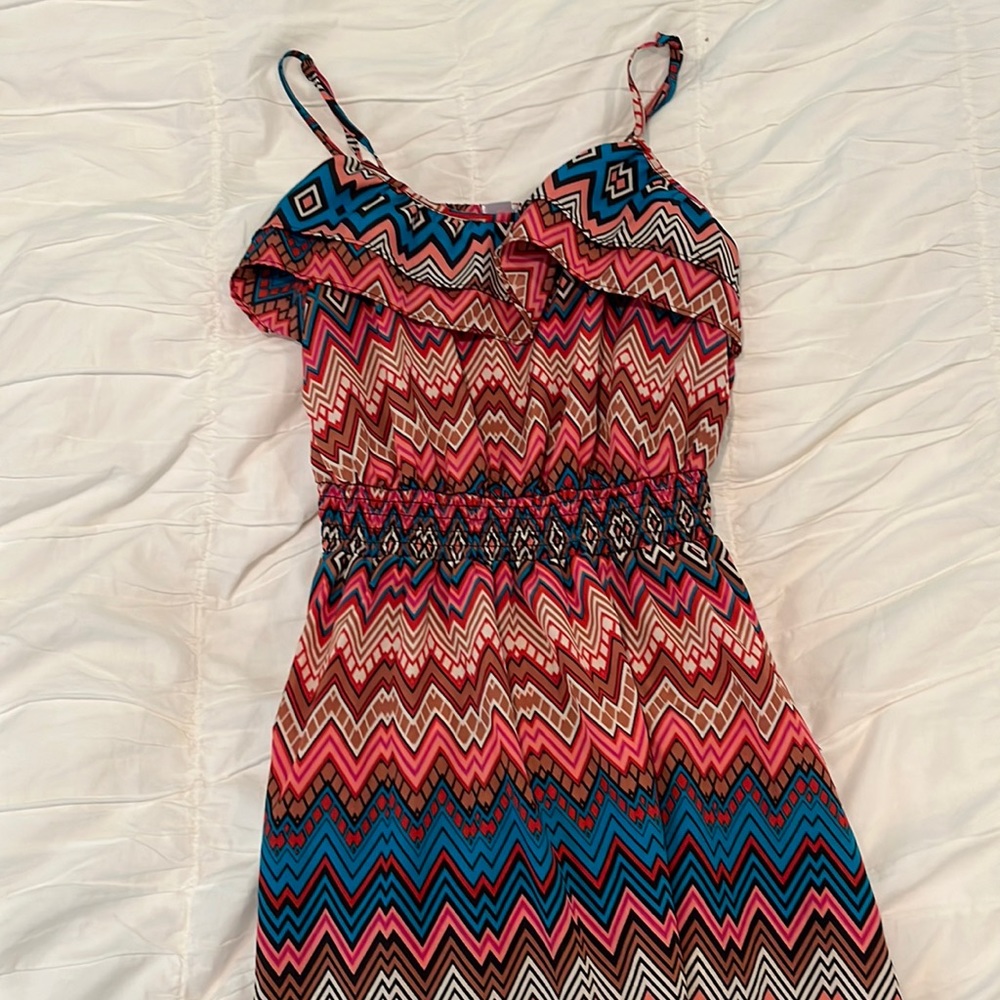 Summer dress size small